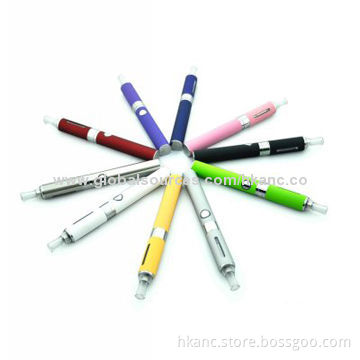 Evod E Cigarette Starter Kit with 1,100mAh Battery Capacity